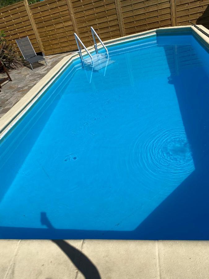 Maison 6 Personnes Avec Piscine Privee Saulchoy Exterior foto