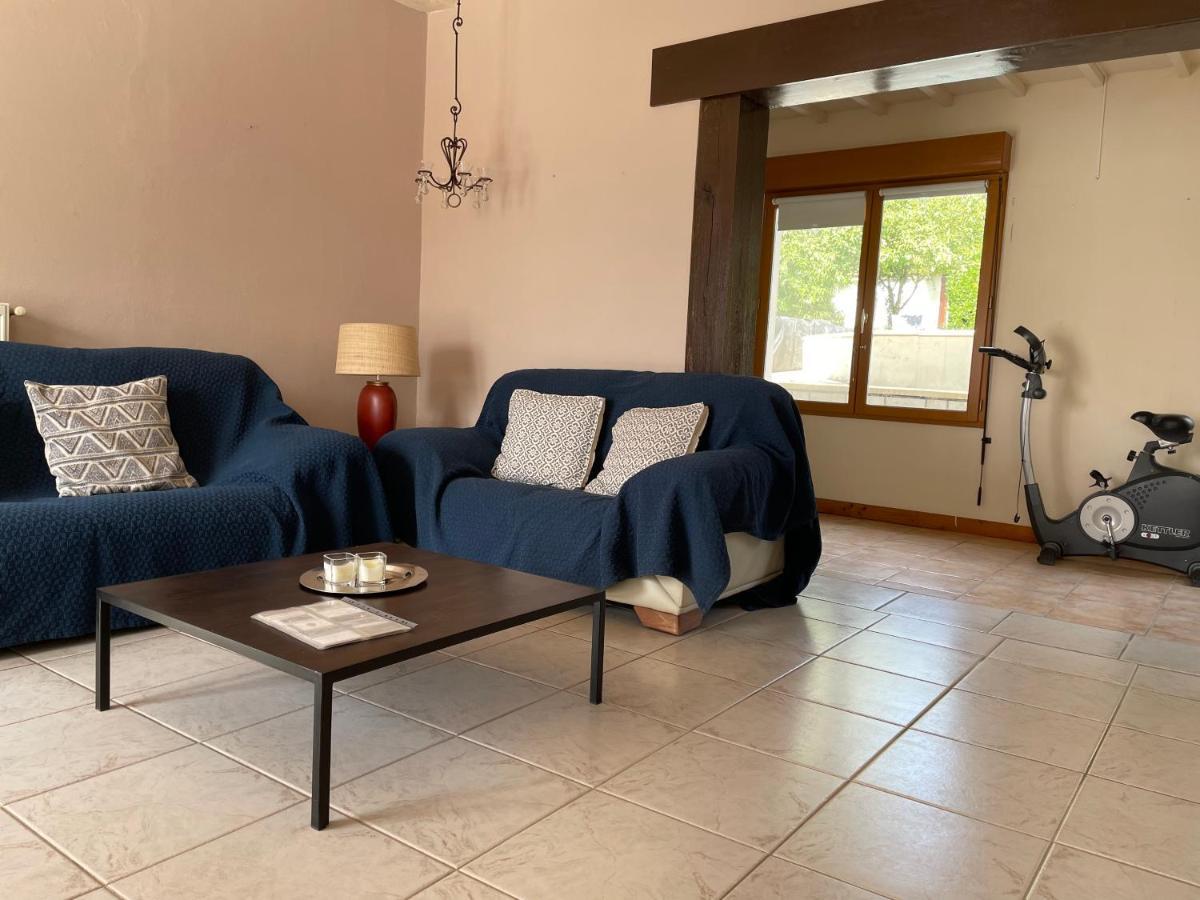 Maison 6 Personnes Avec Piscine Privee Saulchoy Exterior foto
